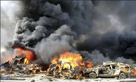 13 killed, 15 injured in Baghdad blast