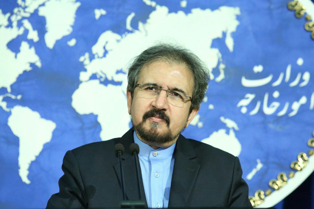 Iran not to talk with US under pressure: Spokesman