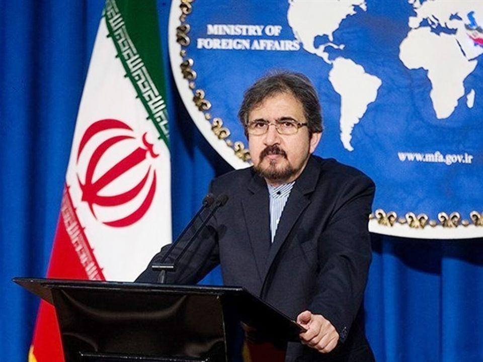 Iran dismisses UN anti-Iran human rights report as 'lopsided', 'illegitimate'