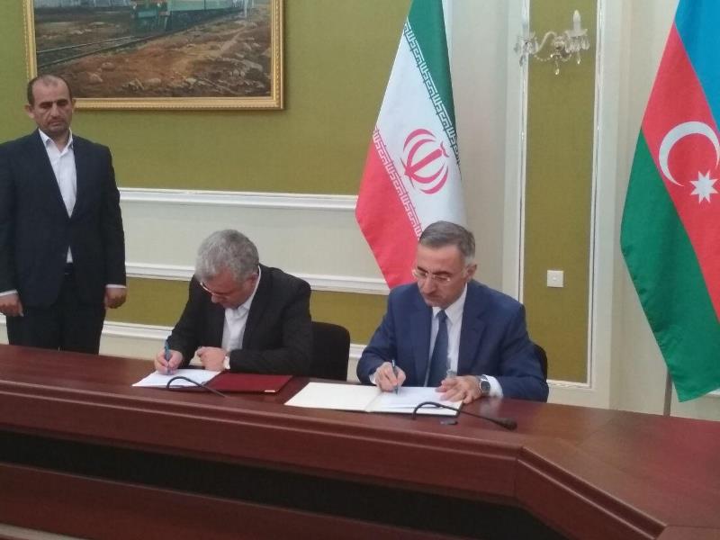 Iran, Azerbaijan sign communications protocol