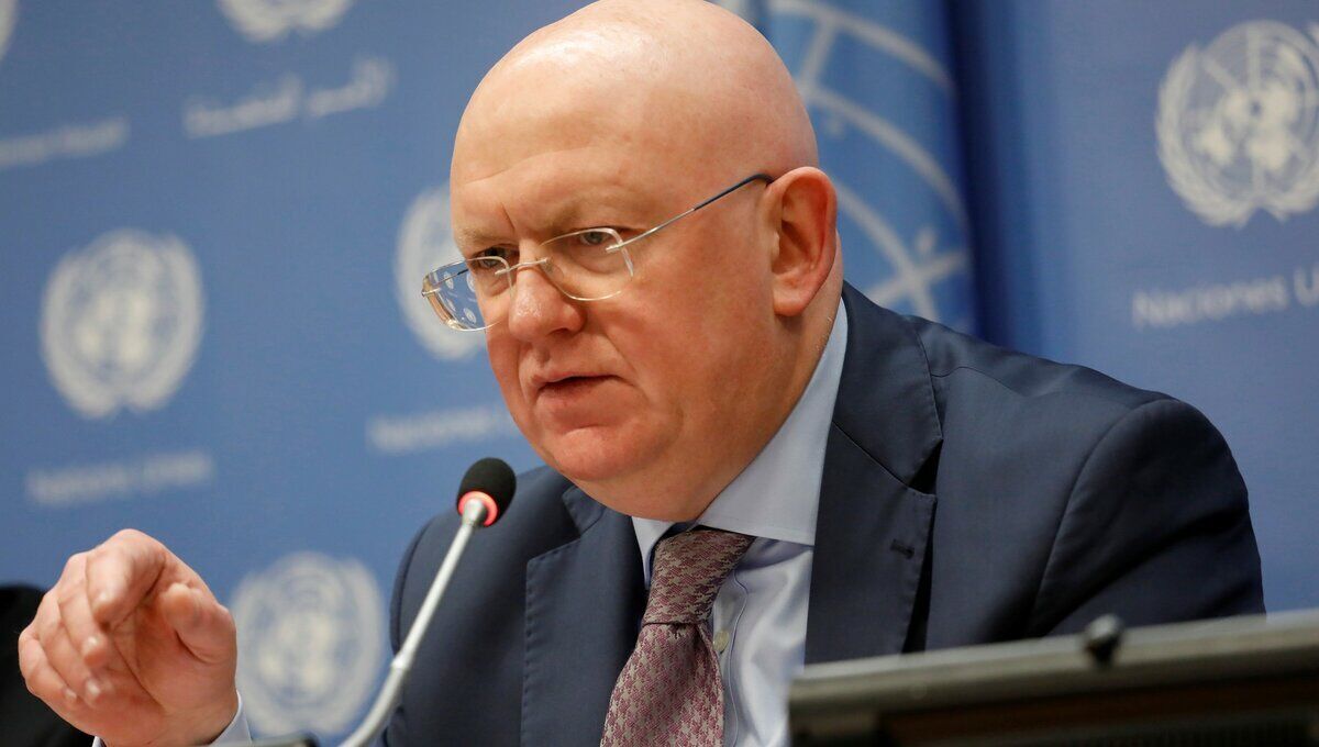 Russia’s UNSC envoy declines US-sought Iran sanctions