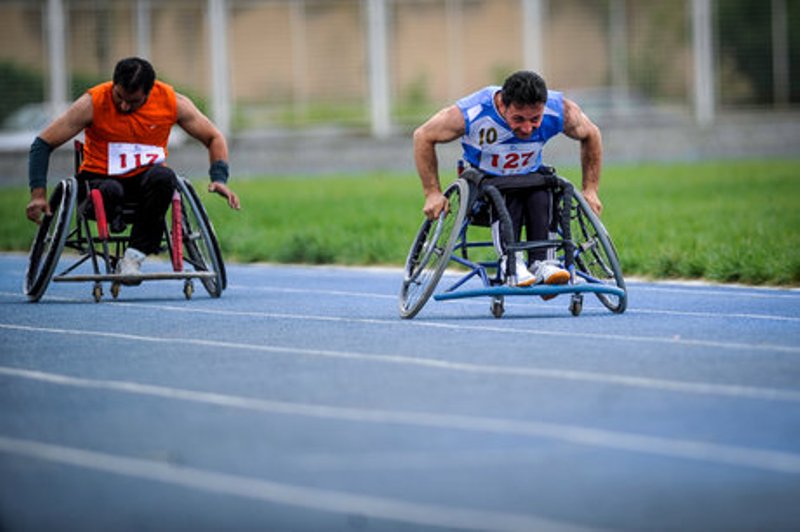 Iran producing indigenous sports equipment for disabled