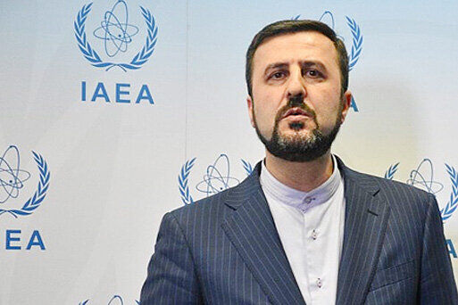 Iran writes letter about removing sanctions to IAEA