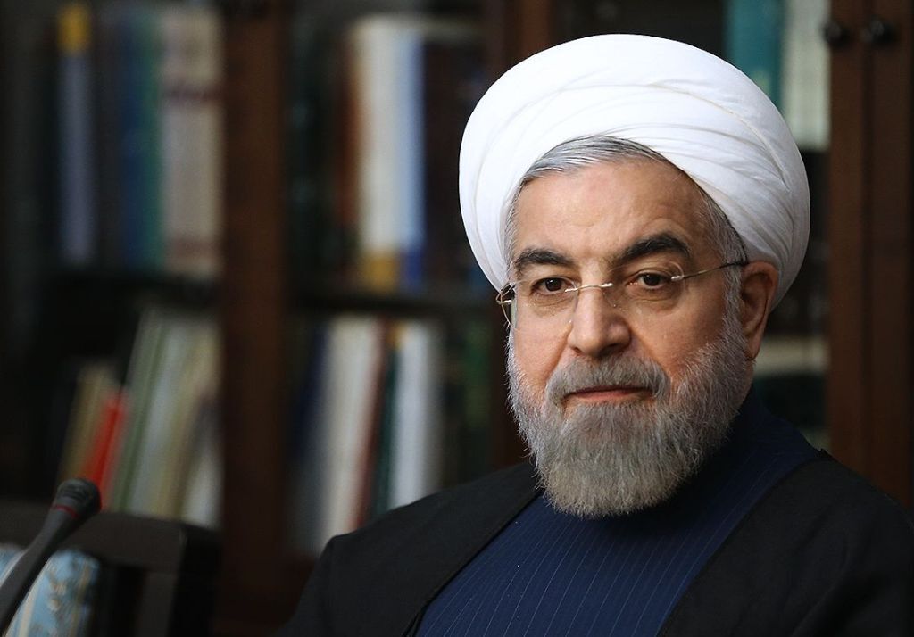 President Rouhani congratulates Islamic states leaders on Eid al-Fitr