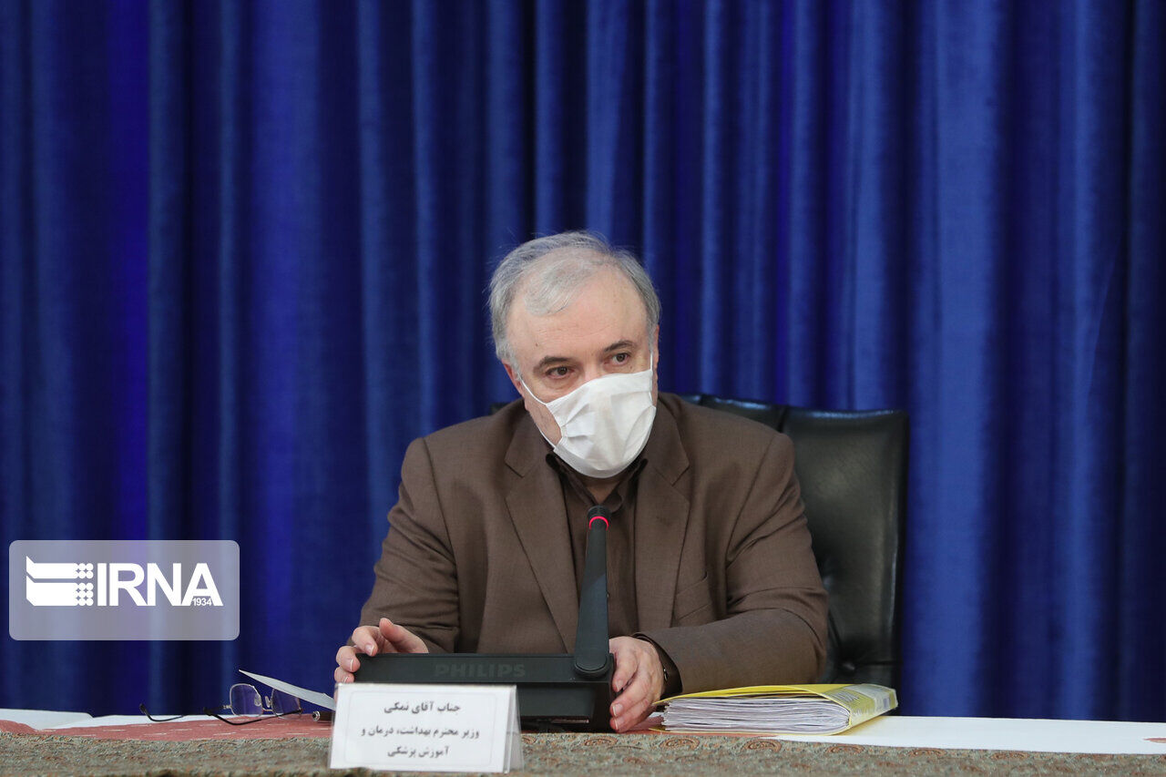 Iran imposes coronavirus travel restrictions on 5 cities