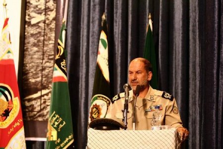 Iran armed forces will not allow any aggression: Commander