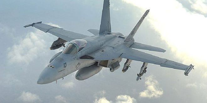 25 civilians martyred by US-led Coalition’s bombardment in Hasaka