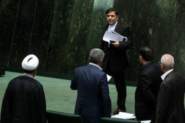Majlis impeaches Minister of Roads