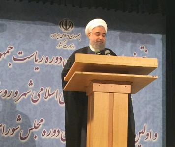 Rouhani: Those seeking to kill JCPOA won’t be good caretakers for it