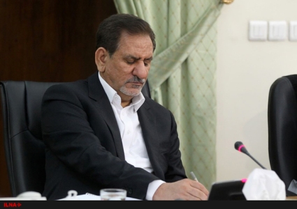 Jahangiri congratulates Singapore prime minister on National Day