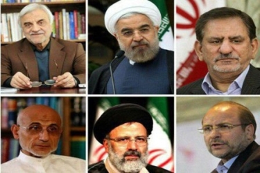 Iran presidential polls; An overview