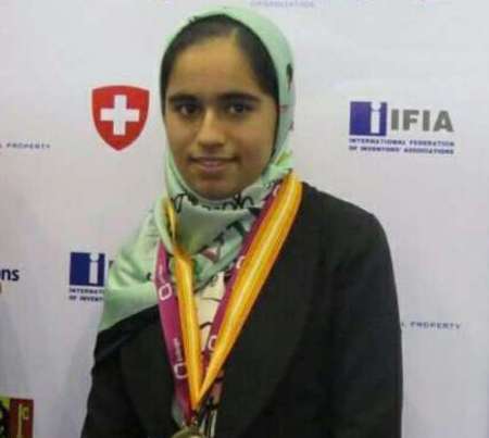 Iranian student grabs silver in S. Korean Olympiad