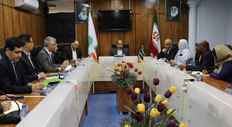 Academic cooperation between Iran, South Africa to expand