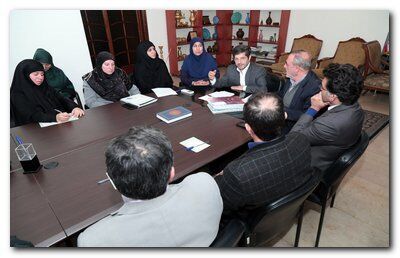 Meeting of Persian language professors held in Lebanon
