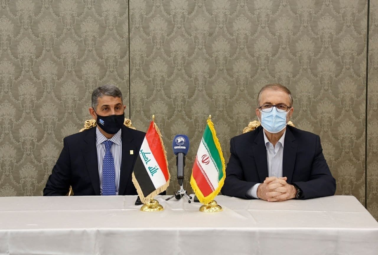 Iran, Iraq draft security agreement