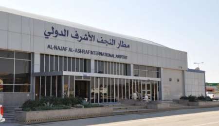 Iran resumes flights to Najaf