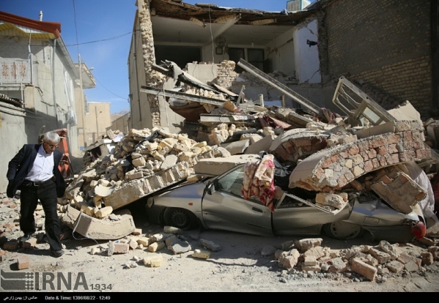 Iran quake death toll increases to 430