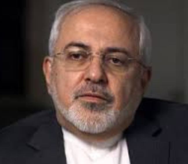 Iran FM arrives in Pakistan