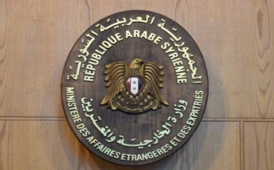 Syria terms as dangerous Trump's remarks over Golan