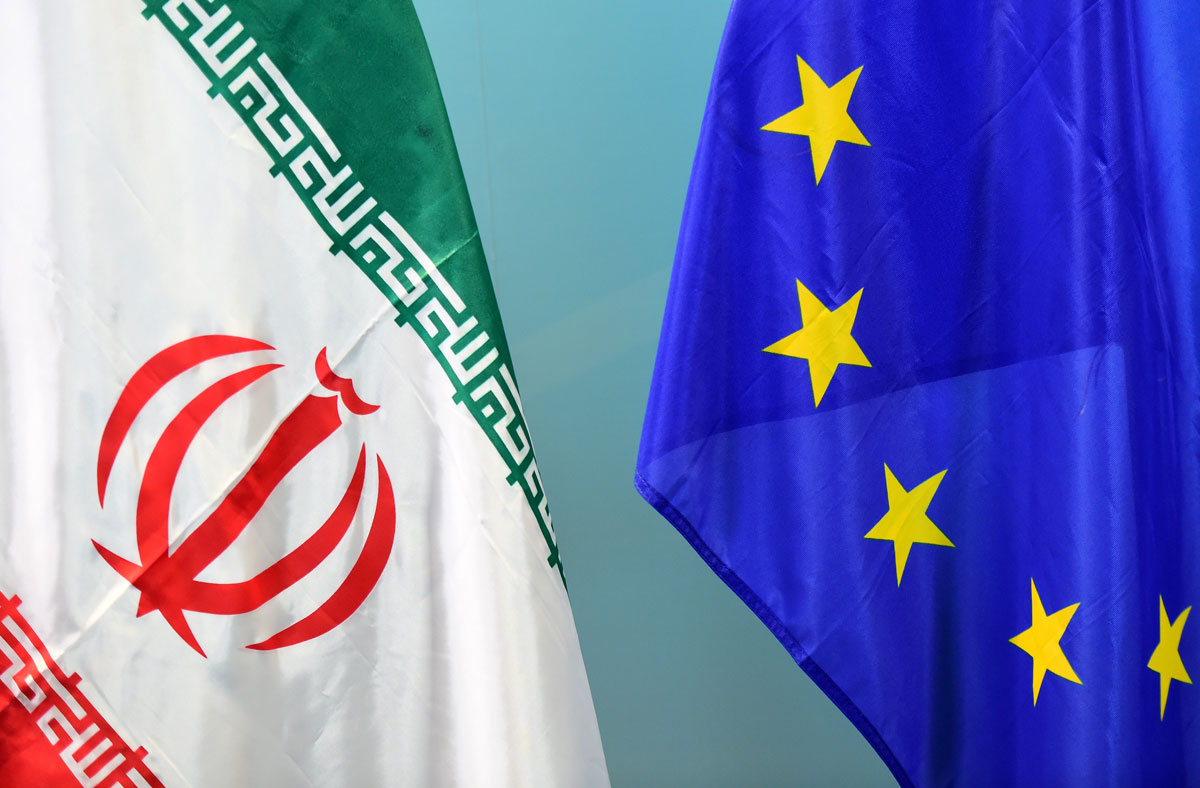 Iran: Europe's €18m budget has nothing to do with economic package for saving Iran deal