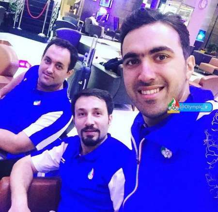 6th Iranian athletes group off to Rio 2016