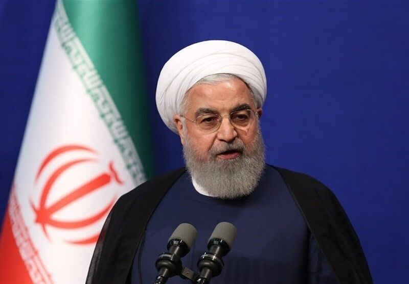 Rouhani: Sanctions couldn’t impede Iranian people’s determination