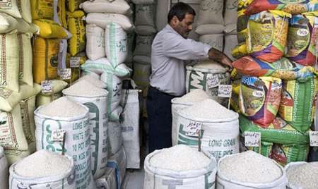 کاهش 200هزار تنی واردات برنج از خارج