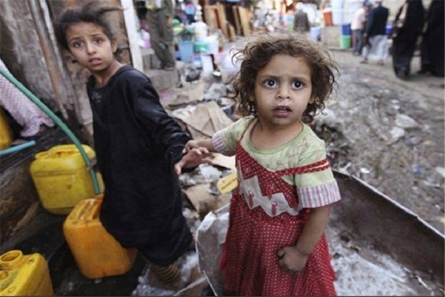 Yemeni children die as warring sides block aid deliveries: UNICEF
