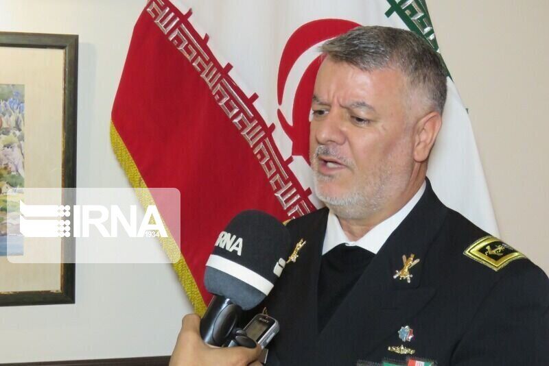 Making nuclear submarine on Iranian navy agenda, commander says