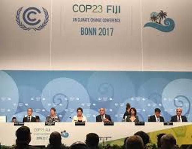 UN climate confab to push for further, faster climate action