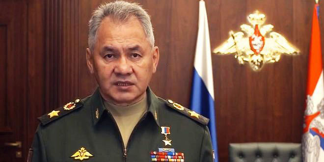 Shoigu: Russia to deliver S 300 air defense systems to Syria