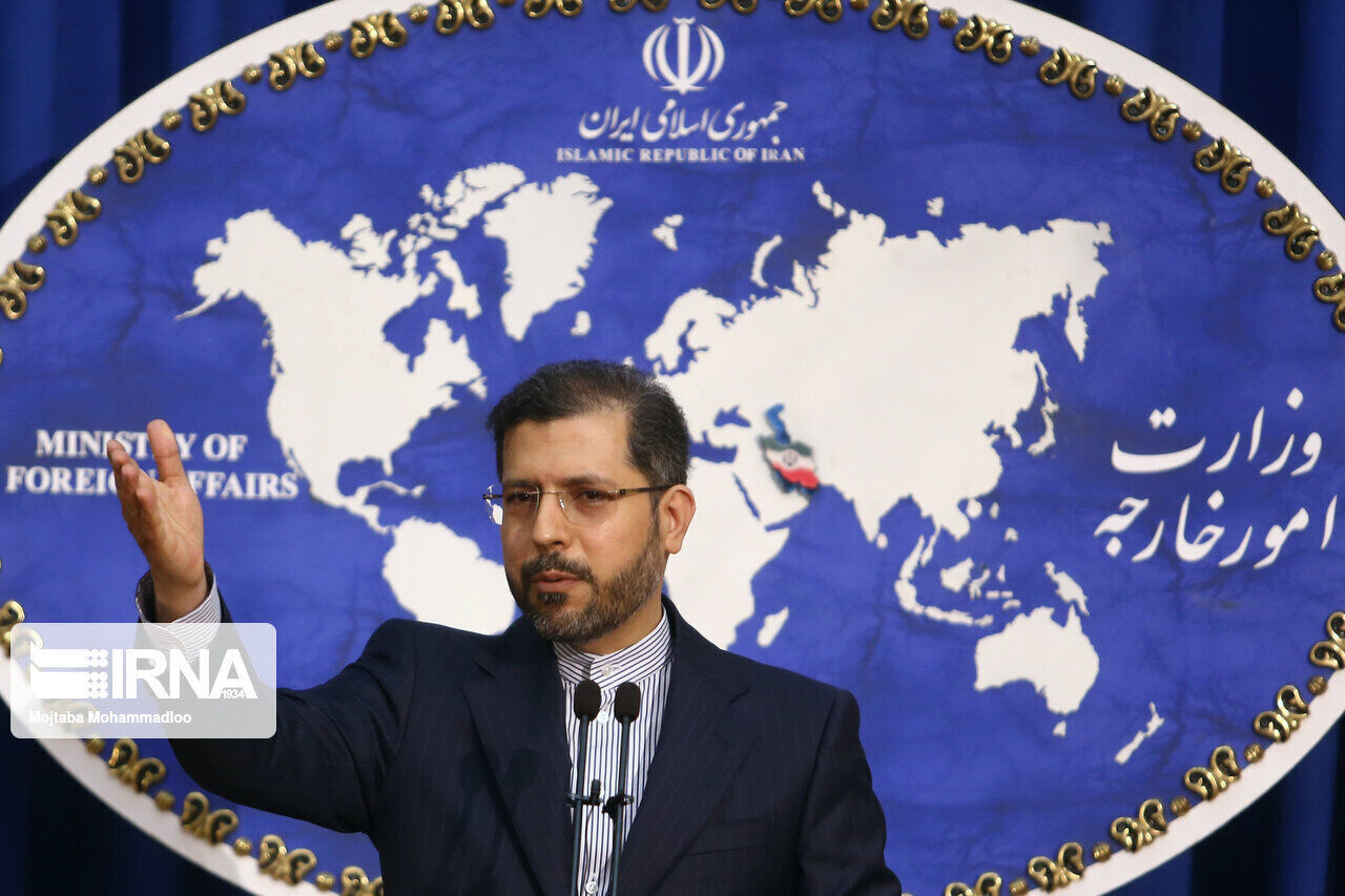 Spokesman: Majlis Law effective in context of Iran-IAEA agreement