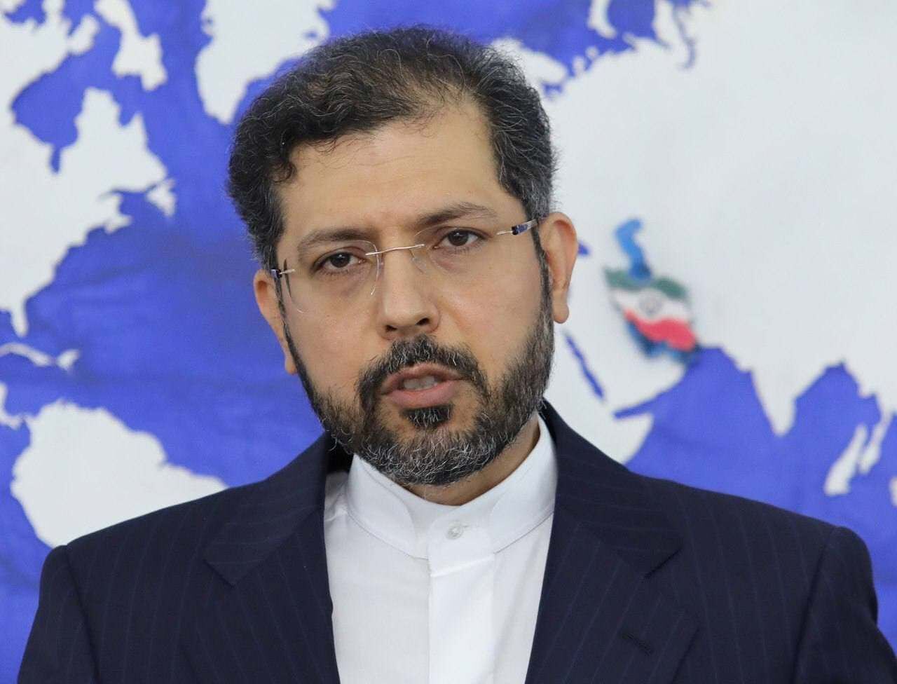 Iran says UK recent incidents should be seriously dealt with