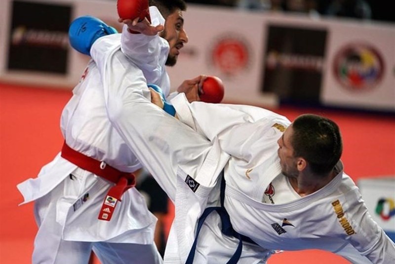 Iranian karatekas bag 8 medals in FISU World Champs