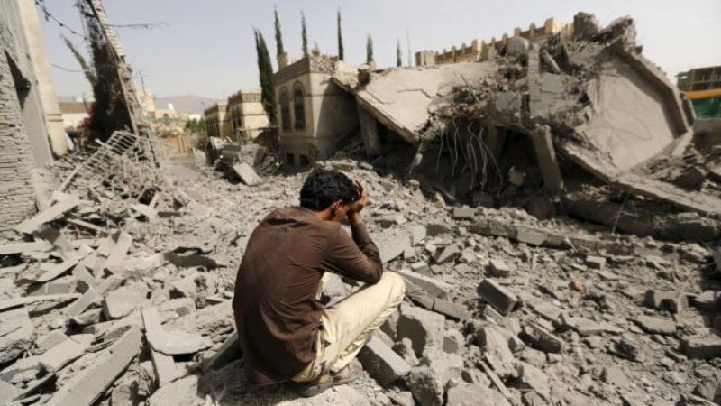 Iran urges int’l community to help end aggressions in Yemen