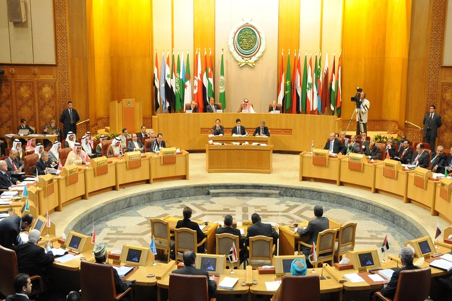 Arab League urges int’l community’s immediate support to Palestine