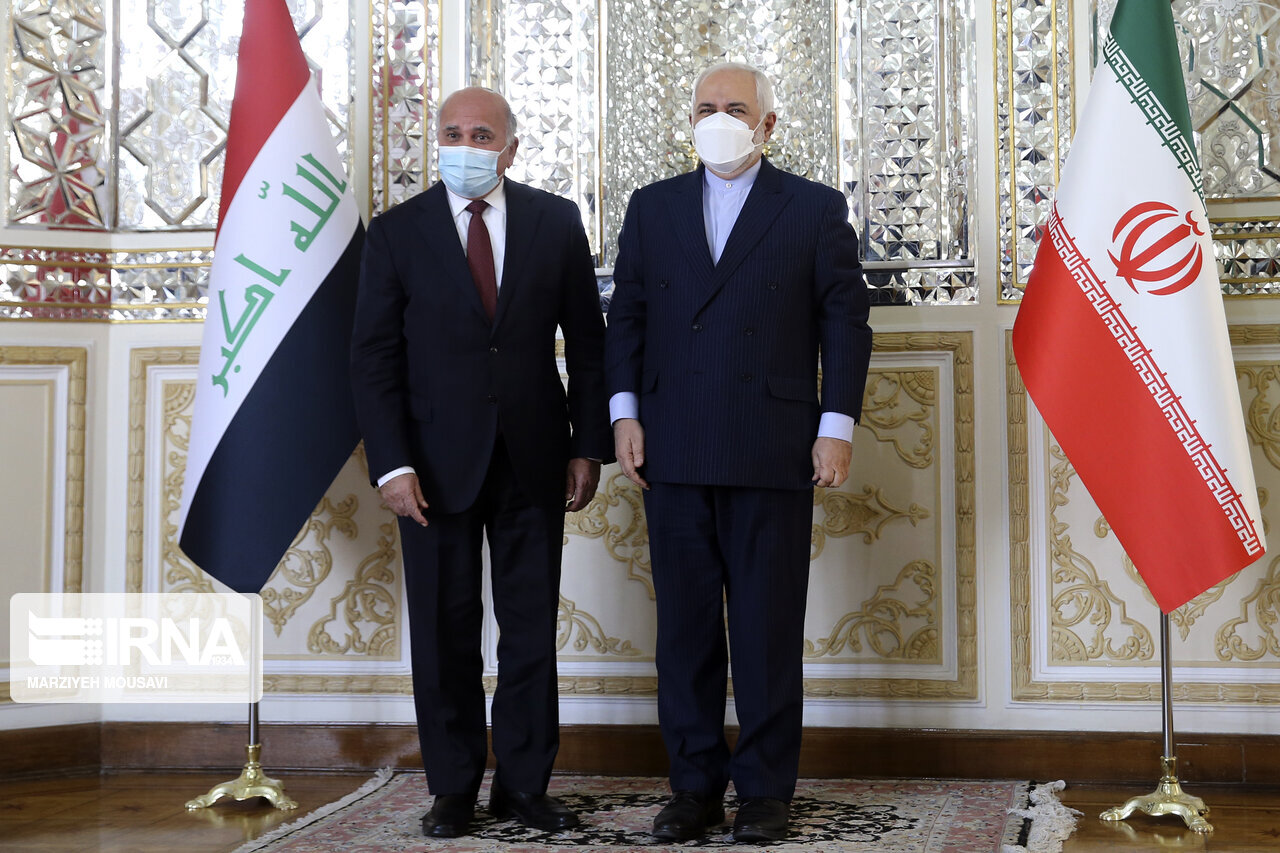 FM Zarif stresses Iran’s commitment to Iraqi stability