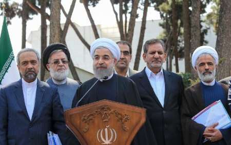 President elaborates on economic achievements in Iranian outgoing year