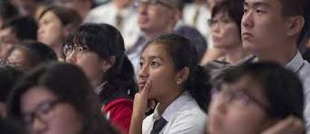 ECOSOC Youth Forum underway at UN Headquarters in New York