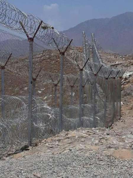 Pakistan starts fencing of entire Pak-Afghan border