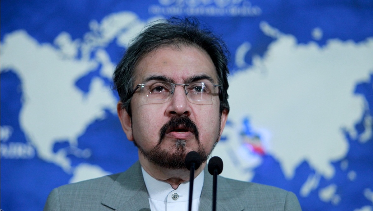Terrorists no able to break religions unity in Afghanistan: Iran FM Spox