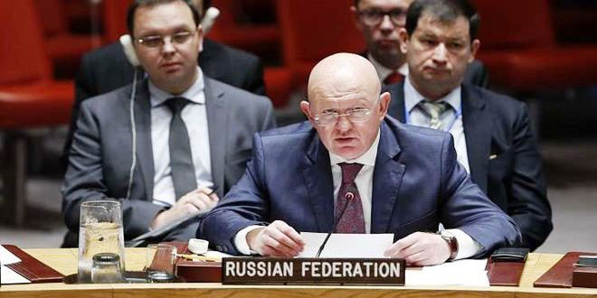 Russia warns against attempts to escalate Syria crisis