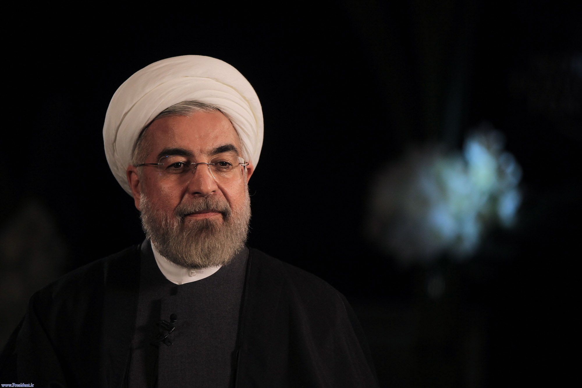 Pres Rouhani congratulates Armenian president-elect