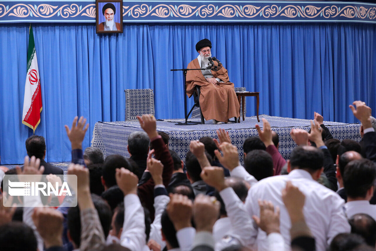 Leader: US taking revenge from Iraqi Shia volunteers for fighting ISIS