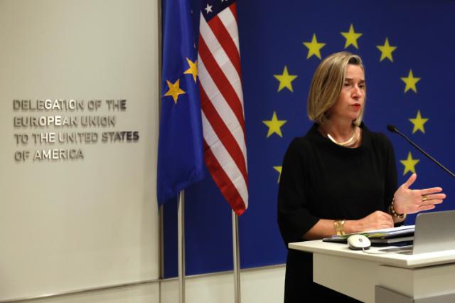 EU official: US Congress intends to stick to Iran deal