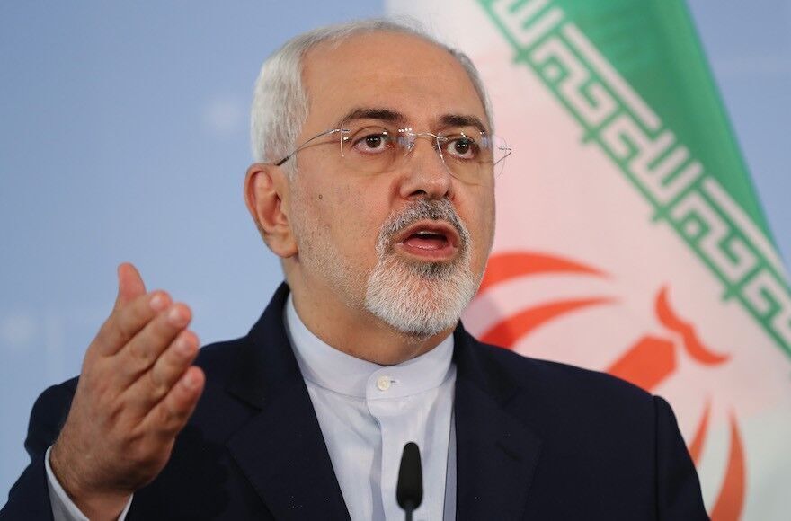 Zarif: US recourse to Dispute Resolution Mechanism has no leg to stand on