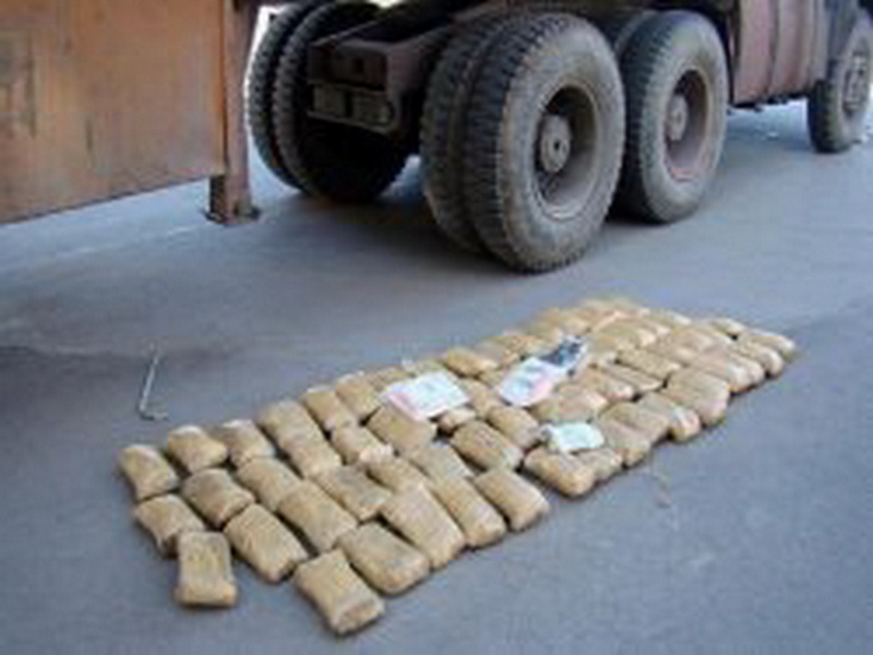 Some 100 kilos of opium seized in SE Iran