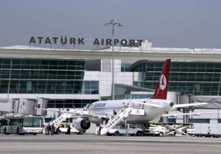 Istanbul airport blast kills one Iranian, injures 3