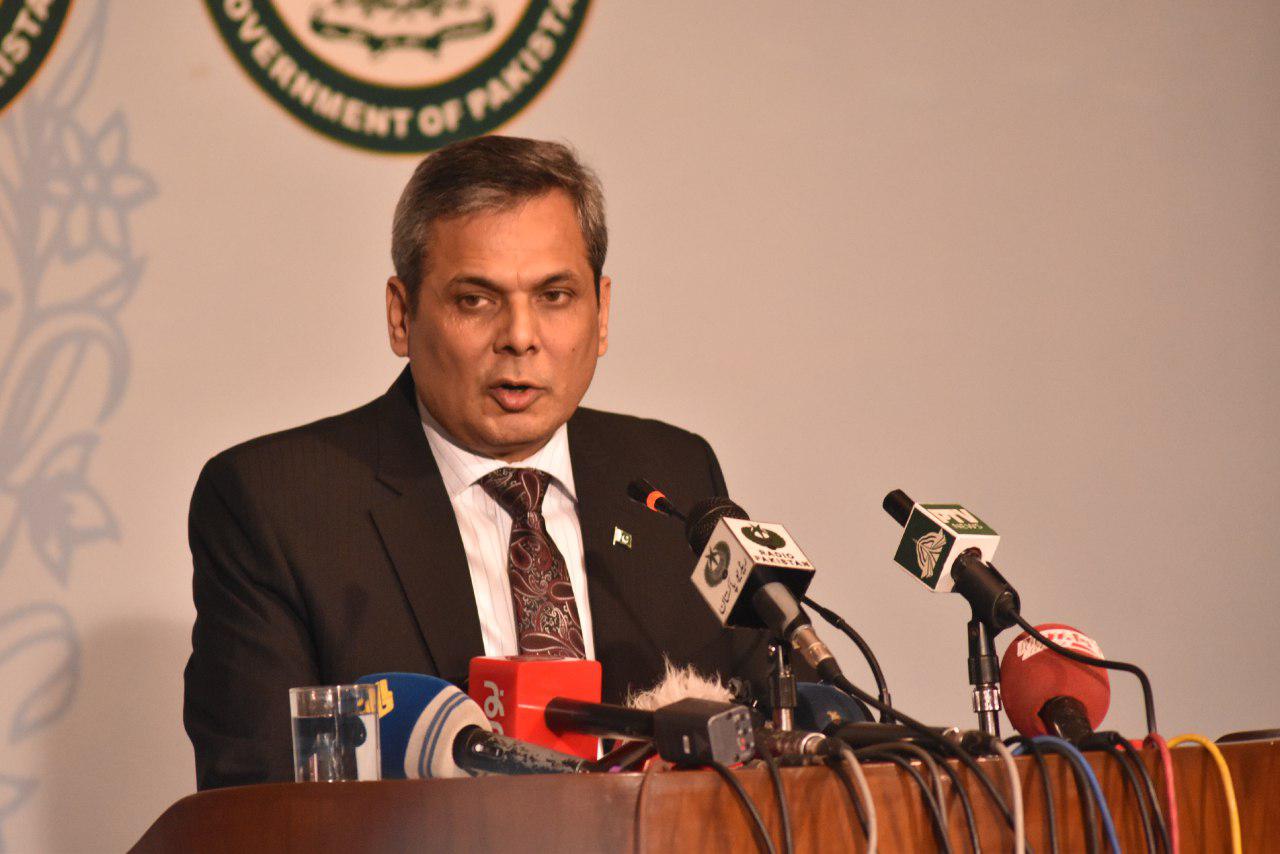 Pakistan to take steps to counter threat from Daesh in Afghanistan