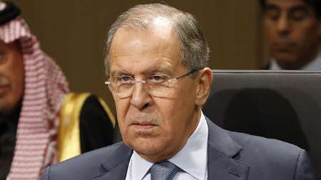 Lavrov: Terrorism needs to be suppressed